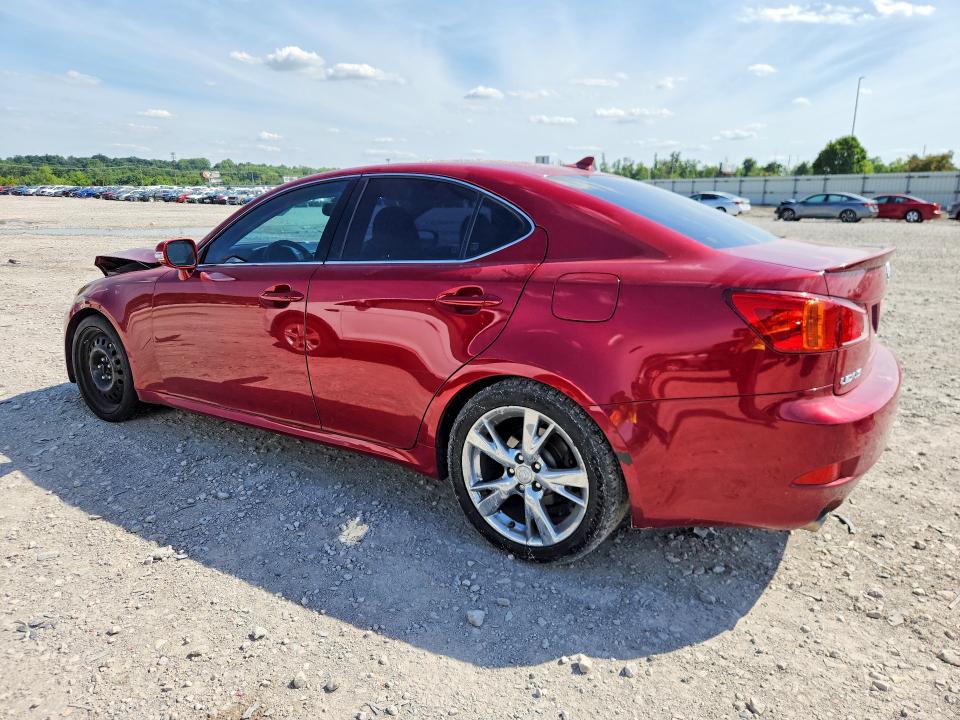 Продажа на аукционе авто 2010 Lexus Is, vin: JTHBF5C24A5113454, номер лота: 58143956