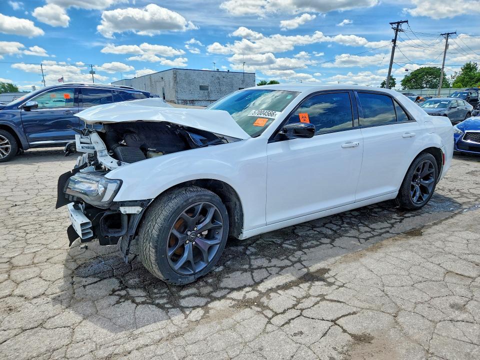 Aukcja sprzedaży 2022 Chrysler 300, vin: 2C3CCAAG7NH134324, numer aukcji: 57004566