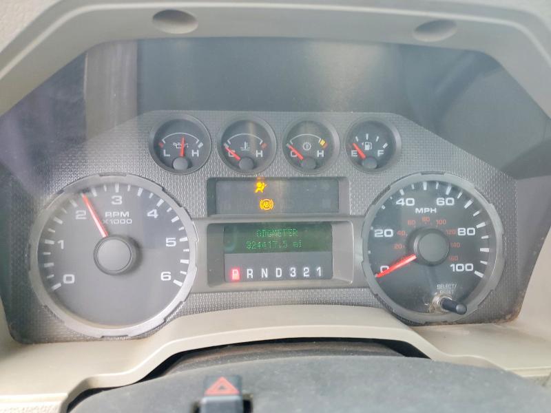 55039616 :رقم المزاد ، 1FDWF31568ED39392 vin ، 2008 Ford F350 مزاد بيع