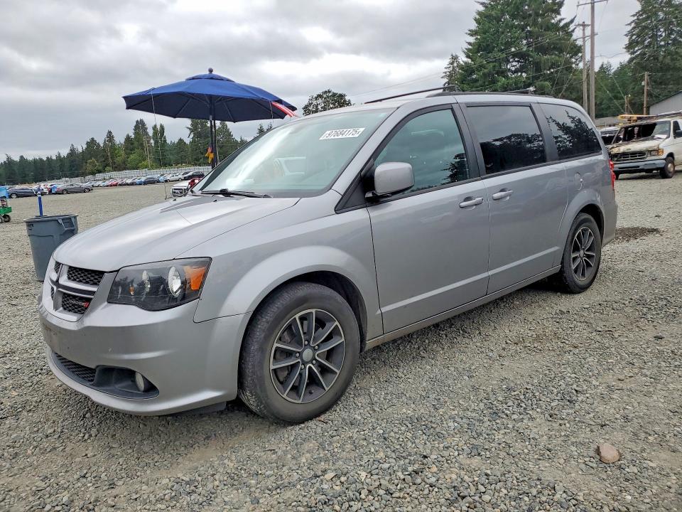 97684175 :رقم المزاد ، 2C4RDGEG9JR359929 vin ، 2018 Dodge Grand Caravan مزاد بيع