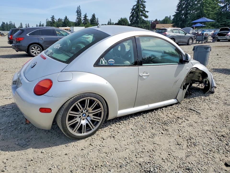 Продаж на аукціоні авто 1999 Volkswagen New Beetle, vin: 3VWCC21C4XM443197, номер лоту: 58594836