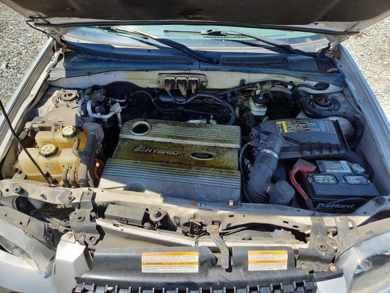 2007 Ford Escape მანქანა იყიდება აუქციონზე, vin: 1FMCU59H47KB96008, აუქციონის ნომერი: 56482826