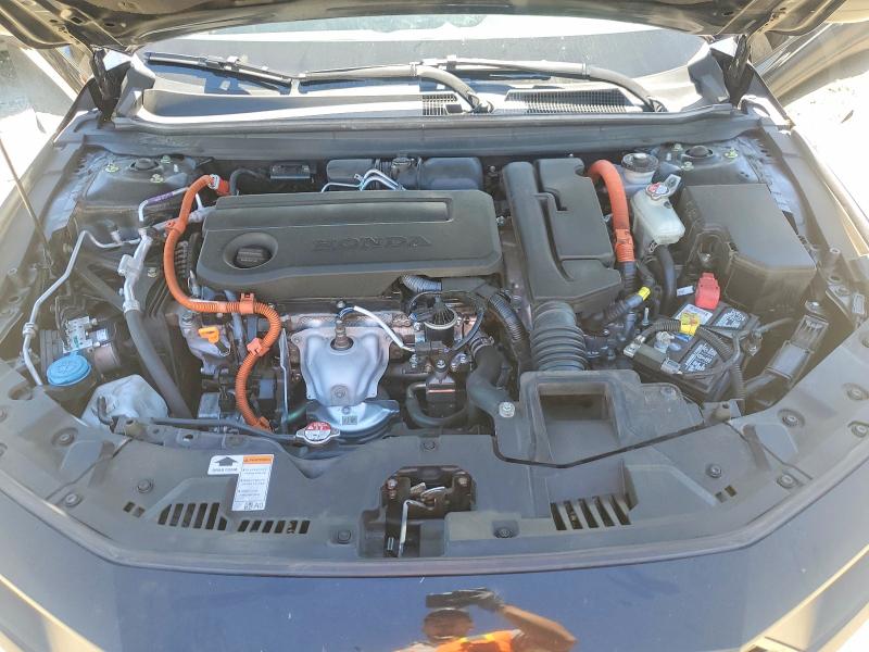 56113736 :رقم المزاد ، 1HGCY2F56RA070969 vin ، 2024 Honda Accord مزاد بيع