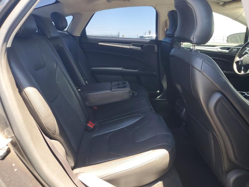 Продаж на аукціоні авто 2016 Ford Fusion, vin: 3FA6P0K93GR106749, номер лоту: 58153436