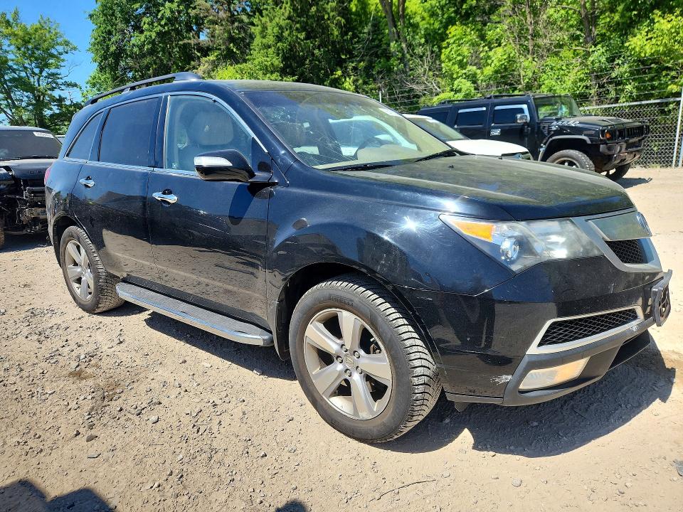 Продажа на аукционе авто 2011 Acura Mdx, vin: 2HNYD2H60BH532188, номер лота: 55473206