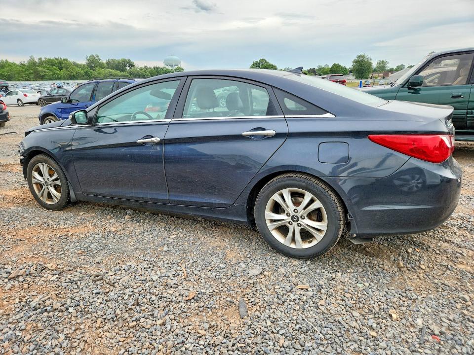 2013 Hyundai Sonata მანქანა იყიდება აუქციონზე, vin: 5NPEC4ACXDH693309, აუქციონის ნომერი: 57181996
