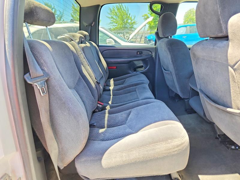 54800546 :رقم المزاد ، 2GCEK13Z571125414 vin ، 2007 Chevrolet Silverado مزاد بيع