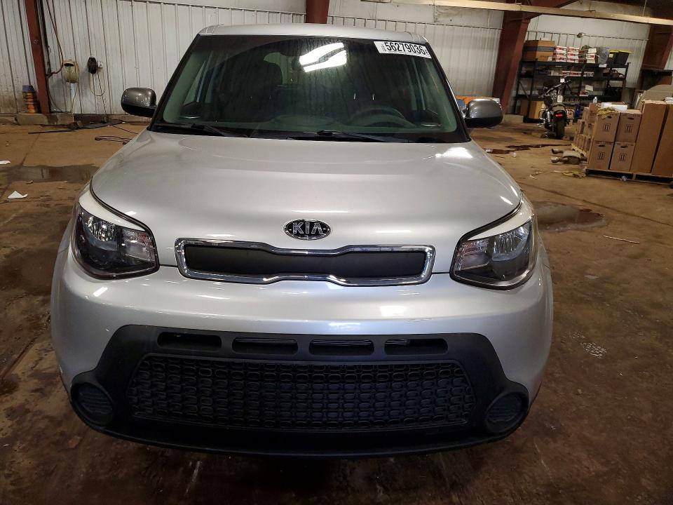 Aukcja sprzedaży 2015 Kia Soul, vin: KNDJN2A28F7791380, numer aukcji: 56279036