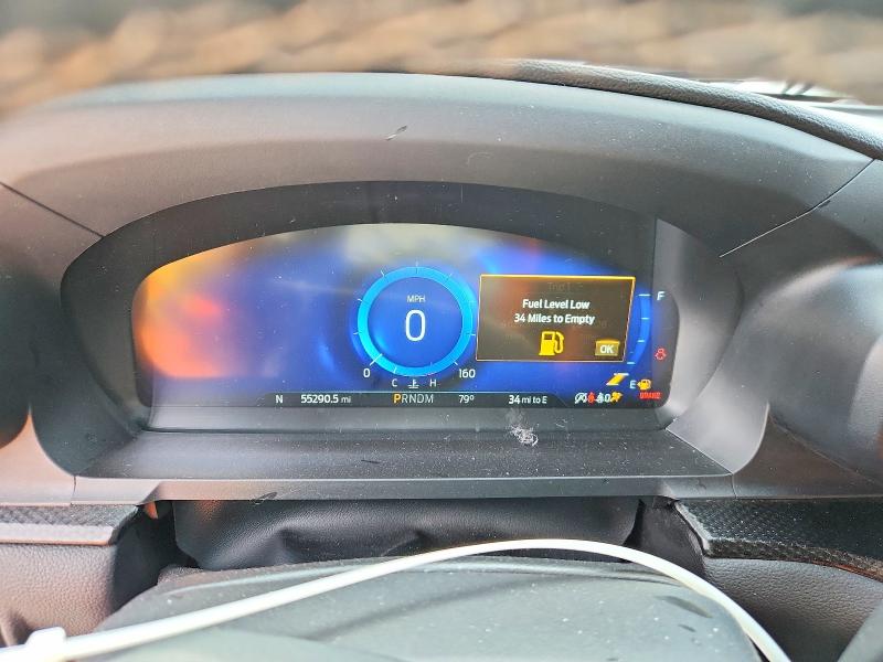 Aukcja sprzedaży 2022 Ford Explorer, vin: 1FM5K8GC4NGA71078, numer aukcji: 55834796