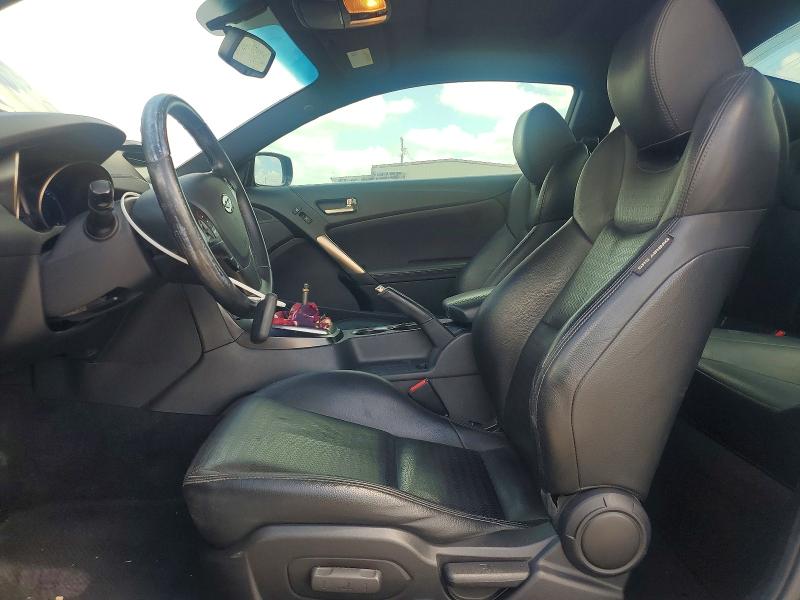 Aukcja sprzedaży 2013 Hyundai Genesis Coupe, vin: KMHHU6KJ5DU089221, numer aukcji: 56736166