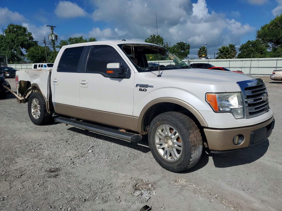 57173596 :رقم المزاد ، 1FTFW1CF8EKE20762 vin ، 2014 Ford F150 مزاد بيع