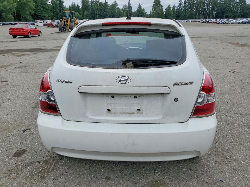 Aukcja sprzedaży 2009 Hyundai Accent, vin: KMHCN36C29U134642, numer aukcji: 85973835