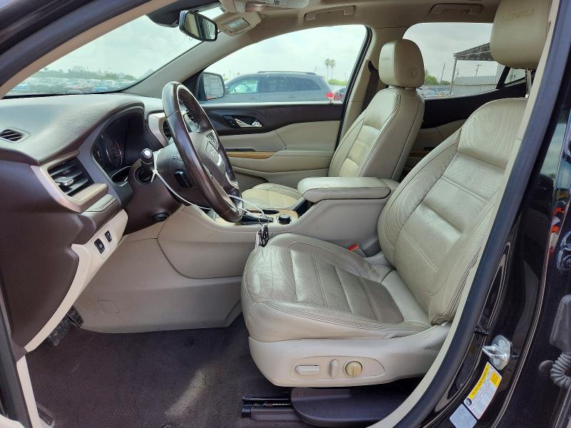Aukcja sprzedaży 2017 Gmc Acadia, vin: 1GKKNPLS4HZ323320, numer aukcji: 58576436