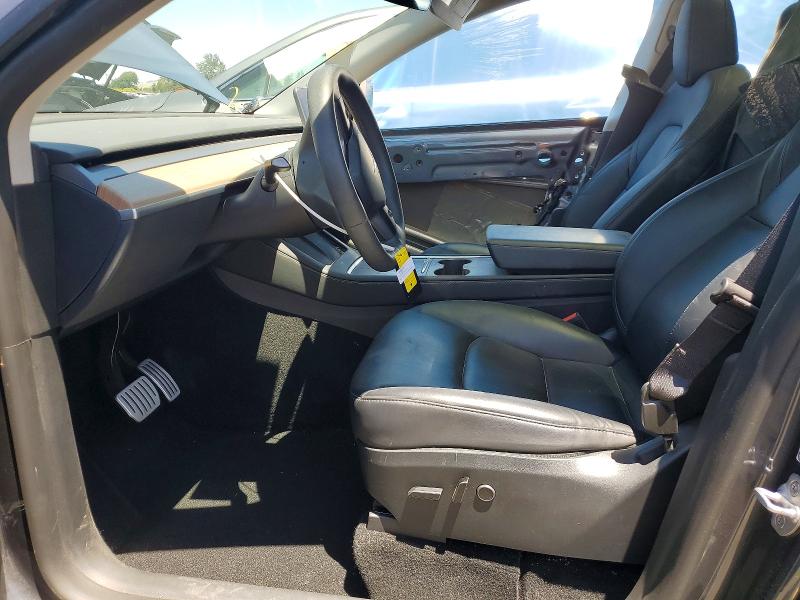 Продаж на аукціоні авто 2023 Tesla Model Y, vin: 7SAYGDEF4PF767139, номер лоту: 53590606