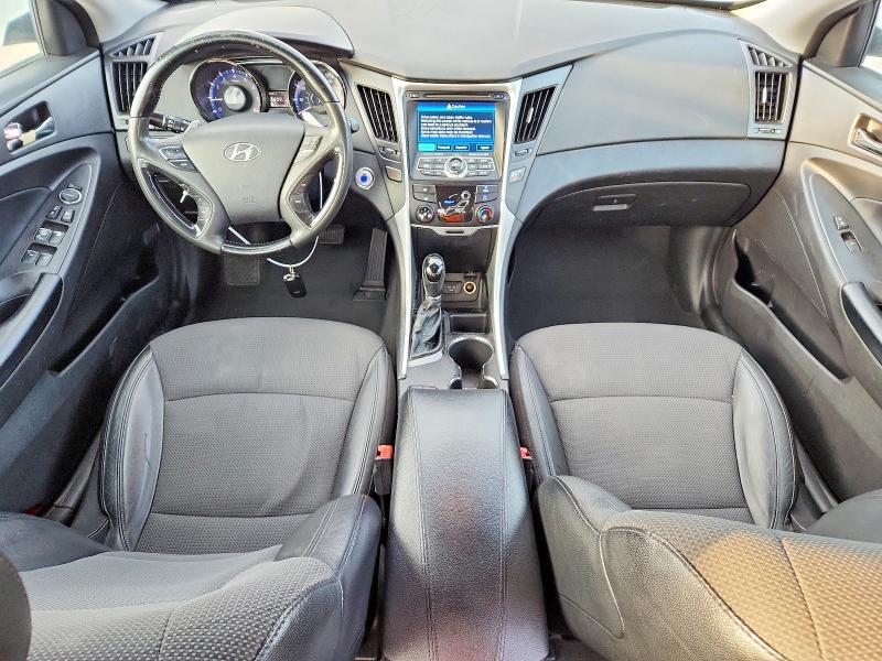 58929296 :رقم المزاد ، 5NPEC4AC3DH712833 vin ، 2013 Hyundai Sonata مزاد بيع