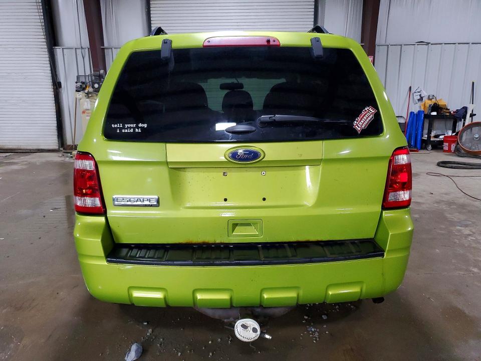 Продаж на аукціоні авто 2012 Ford Escape, vin: 1FMCU9D73CKC48518, номер лоту: 57402986