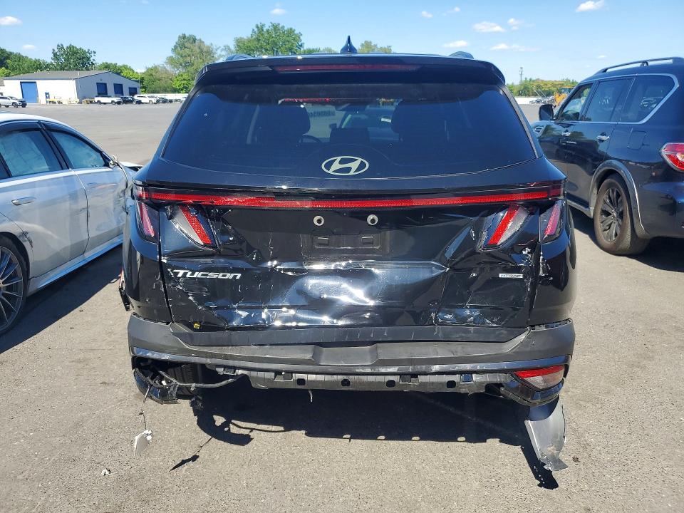 Продаж на аукціоні авто 2025 Hyundai Tucson, vin: 3KMJCCDE9SE006809, номер лоту: 58565406