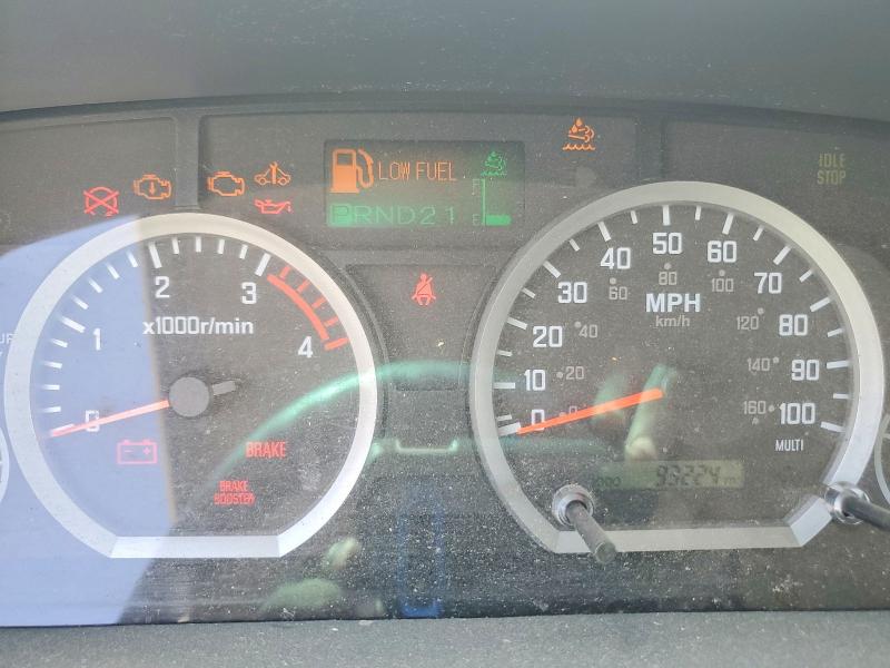 2020 Isuzu Nqr მანქანა იყიდება აუქციონზე, vin: JALE5W163L7901368, აუქციონის ნომერი: 55356286