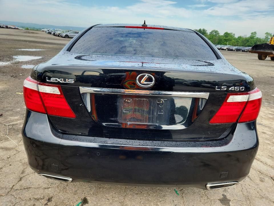 Aukcja sprzedaży 2008 Lexus Ls, vin: JTHBL46F485063683, numer aukcji: 57204656