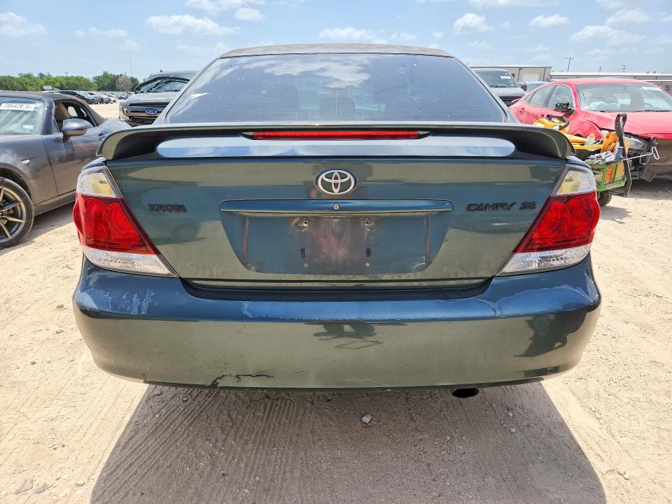 59195456 :رقم المزاد ، 4T1BE32K15U071066 vin ، 2005 Toyota Camry مزاد بيع