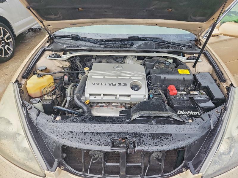2004 Lexus Es მანქანა იყიდება აუქციონზე, vin: JTHBA30G845046185, აუქციონის ნომერი: 57254966