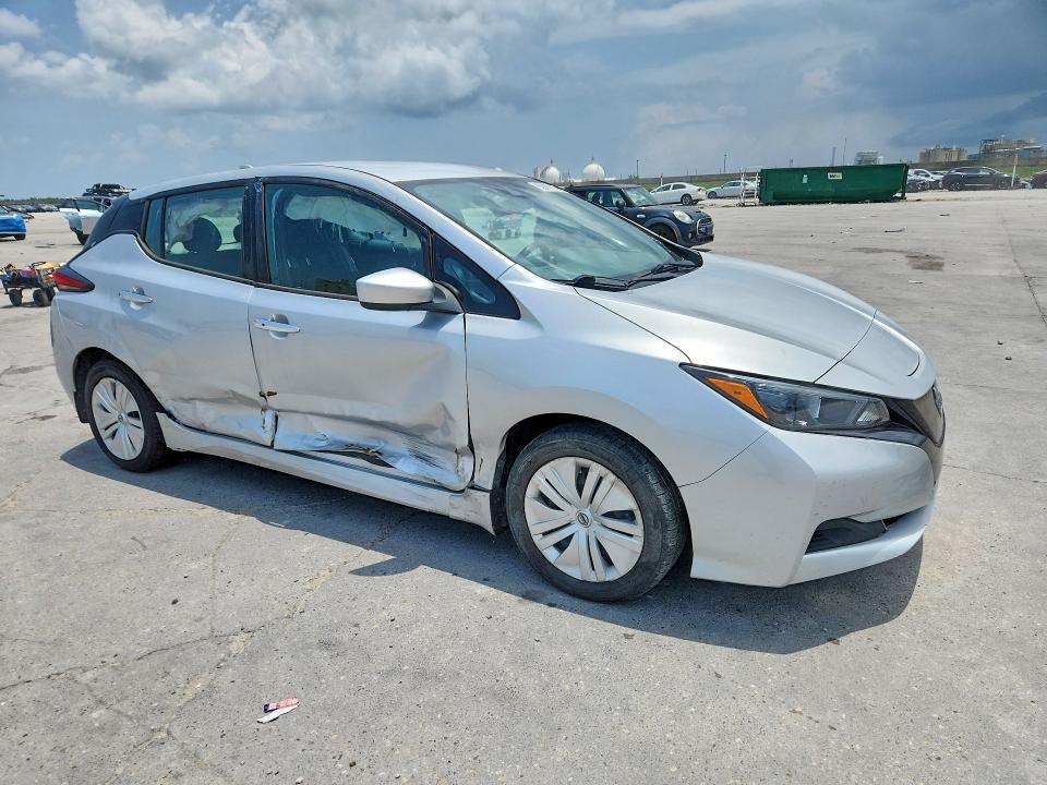 Продажа на аукционе авто 2023 Nissan Leaf, vin: 1N4AZ1BV3PC561896, номер лота: 59057116