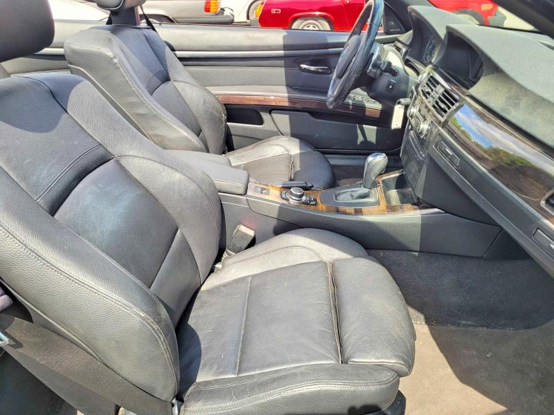 2011 Bmw 335 მანქანა იყიდება აუქციონზე, vin: WBADX7C58BE580064, აუქციონის ნომერი: 55476056