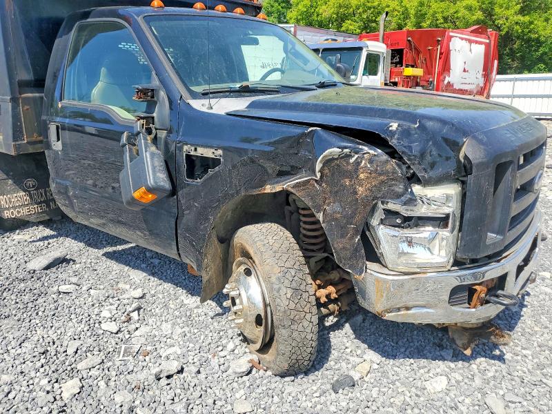 55923446 :رقم المزاد ، 1FDWF37Y48EC84202 vin ، 2008 Ford F350 مزاد بيع