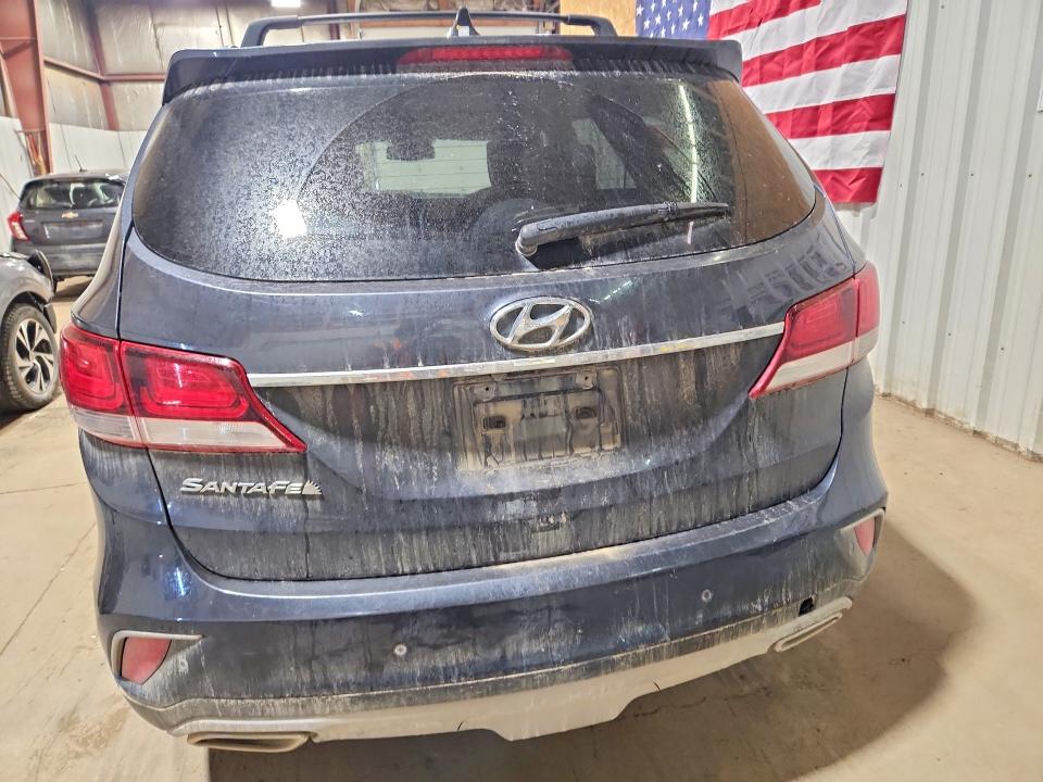 Продажа на аукционе авто 2017 Hyundai Santa Fe, vin: KM8SRDHF6HU216885, номер лота: 57715296