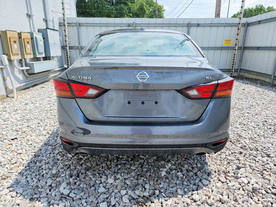 Aukcja sprzedaży 2020 Nissan Altima, vin: 1N4BL4EV2LC127661, numer aukcji: 58146406