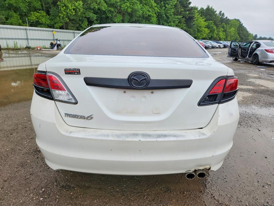 Aukcja sprzedaży 2011 Mazda 6, vin: 1YVHZ8BH8B5M00253, numer aukcji: 58392456
