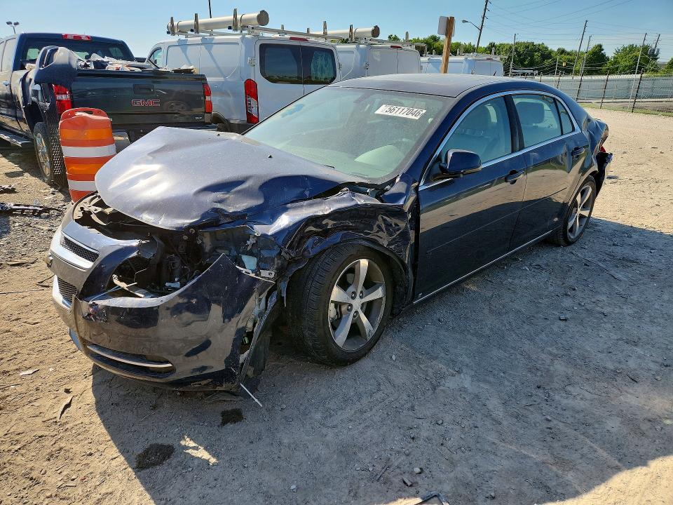 2008 Chevrolet Malibu მანქანა იყიდება აუქციონზე, vin: 1G1ZJ57BX84305818, აუქციონის ნომერი: 56117046