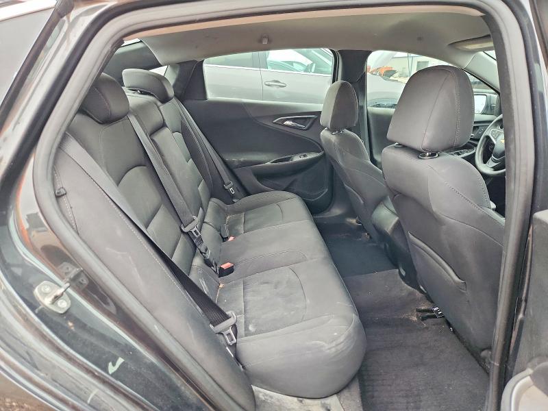 2017 Chevrolet Malibu მანქანა იყიდება აუქციონზე, vin: 1G1ZB5ST6HF192175, აუქციონის ნომერი: 55398356