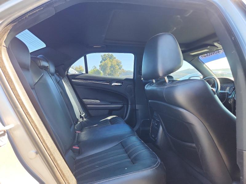 Продажа на аукционе авто 2018 Chrysler 300, vin: 2C3CCABG2JH261345, номер лота: 56968336