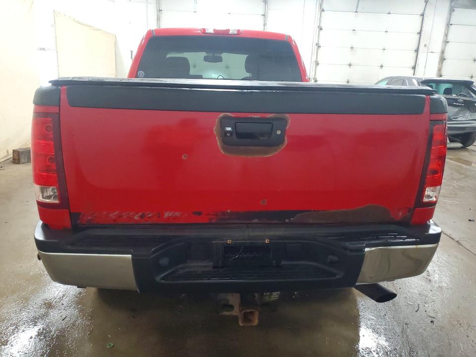 Aukcja sprzedaży 2013 Gmc Sierra, vin: 1GT220CG3DZ335203, numer aukcji: 56412066