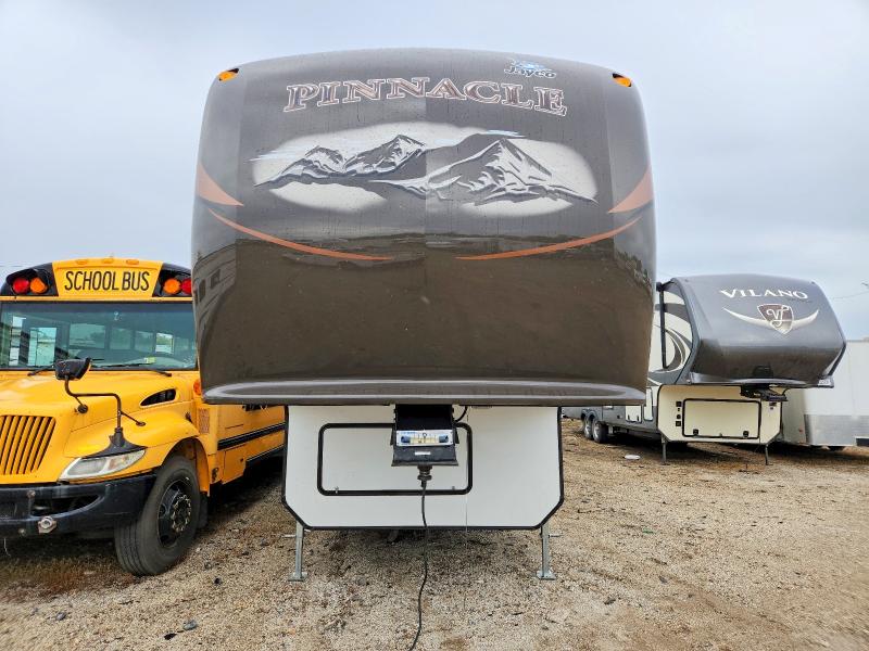 Продажа на аукционе авто 2013 Jayco Pinnacle, vin: 1UJCJ0BV4D1RC0079, номер лота: 57517426
