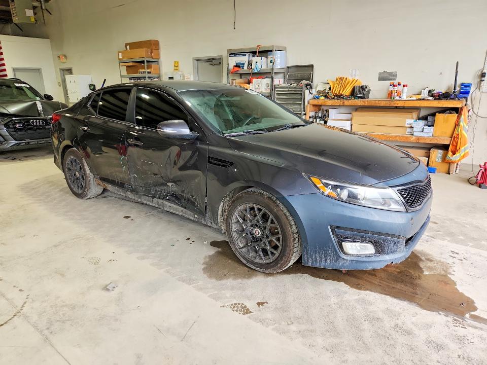 Продаж на аукціоні авто 2015 Kia Optima, vin: KNAGM4A70F5630129, номер лоту: 58817806