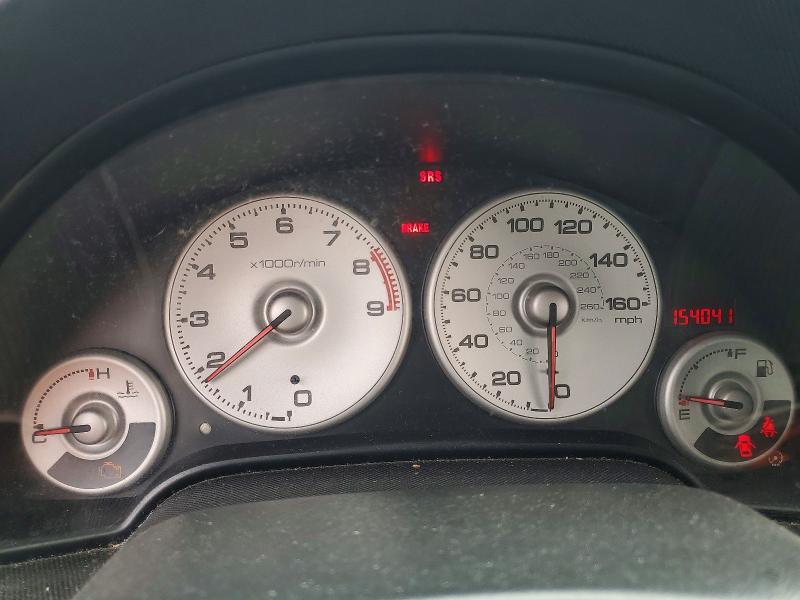 Продажа на аукционе авто 2002 Acura Rsx, vin: JH4DC53052C034467, номер лота: 57362146