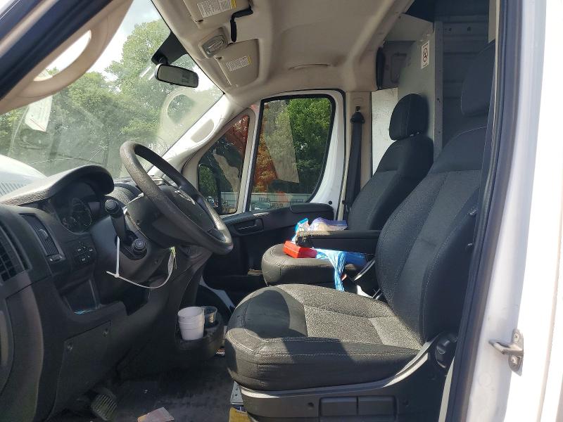 Продажа на аукционе авто 2018 Ram Promaster 2500, vin: 3C6TRVDG0JE121232, номер лота: 58283316
