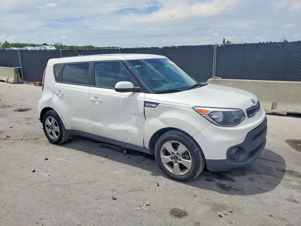 Продаж на аукціоні авто 2018 Kia Soul, vin: KNDJN2A29J7907193, номер лоту: 50186706