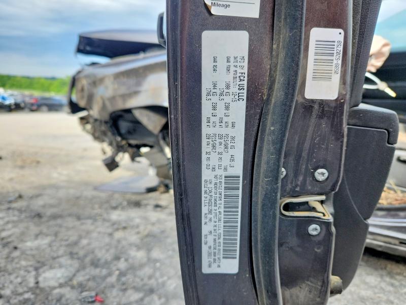 Aukcja sprzedaży 2016 Jeep Patriot, vin: 1C4NJPFAXGD612902, numer aukcji: 57675386