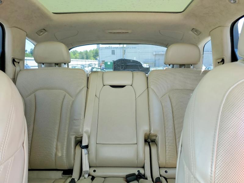 Aukcja sprzedaży 2017 Audi Q7, vin: WA1VAAF70HD005615, numer aukcji: 59018416