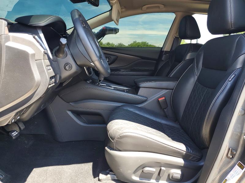 57743806 :رقم المزاد ، 5N1AZ2DS2LN132570 vin ، 2020 Nissan Murano مزاد بيع