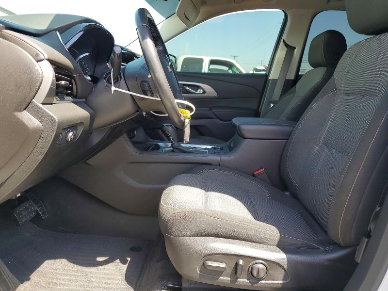56170786 :رقم المزاد ، 1GNERGKW4KJ300988 vin ، 2019 Chevrolet Traverse مزاد بيع