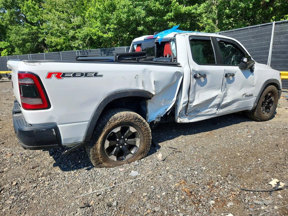 Aukcja sprzedaży 2019 Ram 1500, vin: 1C6SRFET1KN644138, numer aukcji: 58012346