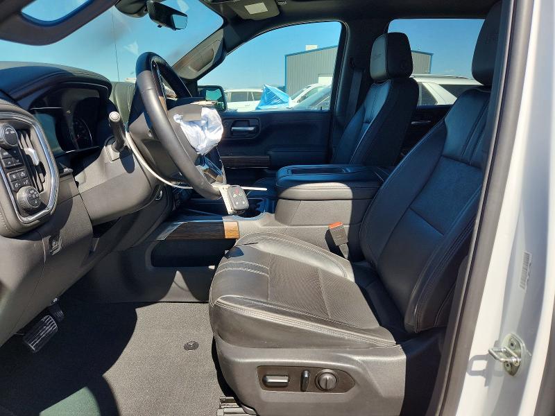 2021 Chevrolet Silverado მანქანა იყიდება აუქციონზე, vin: 3GCUYHET9MG199756, აუქციონის ნომერი: 56992206