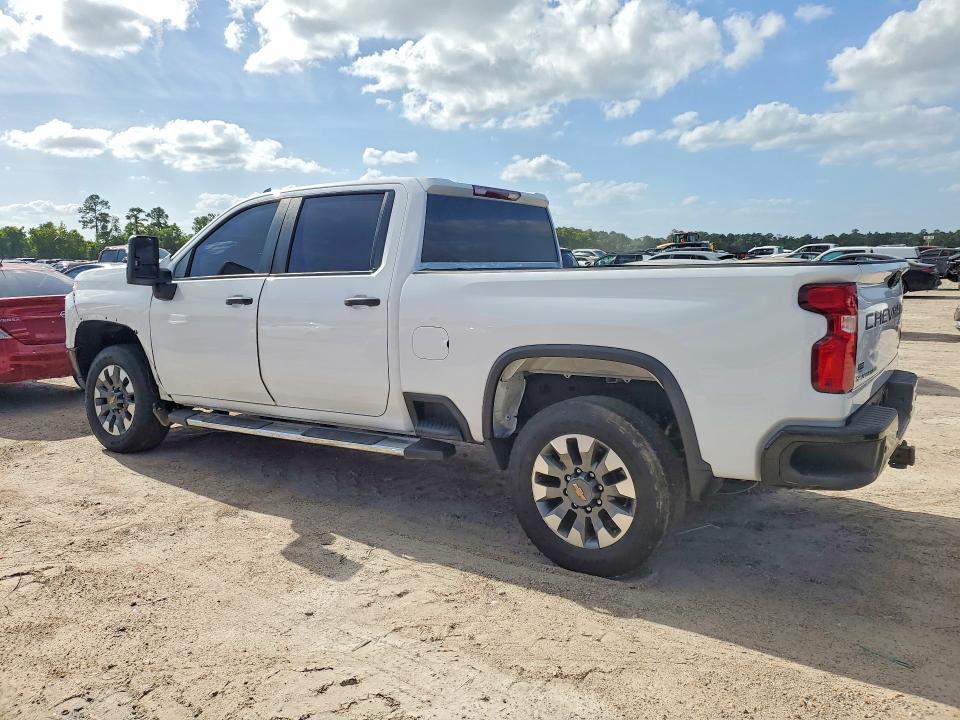 Продажа на аукционе авто 2024 Chevrolet Silverado, vin: 2GC4WME79R1106199, номер лота: 58377026