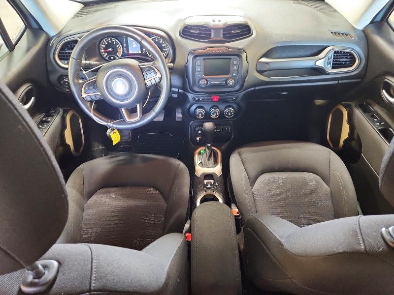 Продажа на аукционе авто 2017 Jeep Renegade, vin: ZACCJBBBXHPF94655, номер лота: 59318846