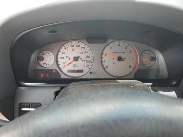 2001 Nissan Frontier მანქანა იყიდება აუქციონზე, vin: 1N6ED27T21C314185, აუქციონის ნომერი: 58002556