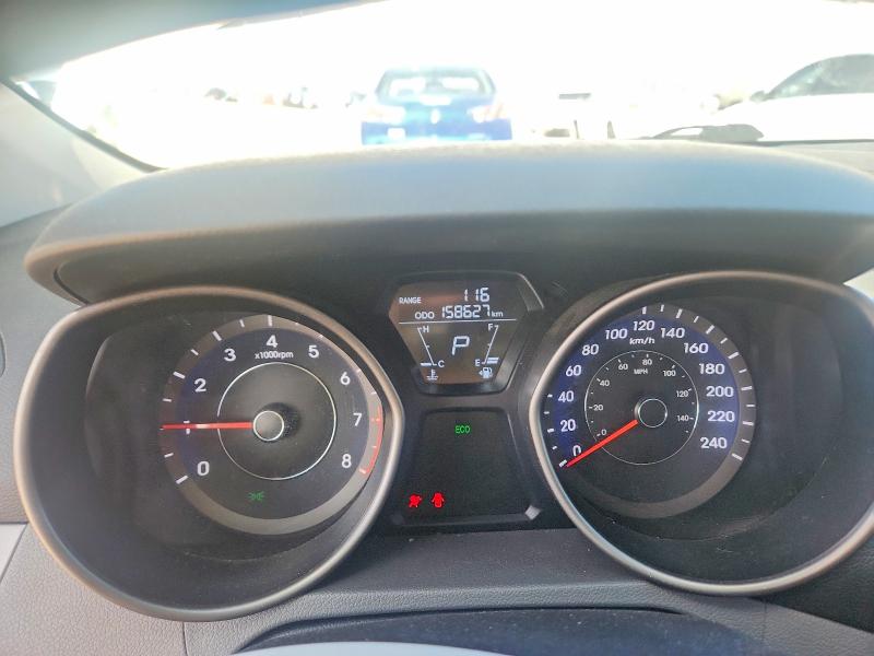 2013 Hyundai Elantra მანქანა იყიდება აუქციონზე, vin: 5NPDH4AE2DH353800, აუქციონის ნომერი: 57037466